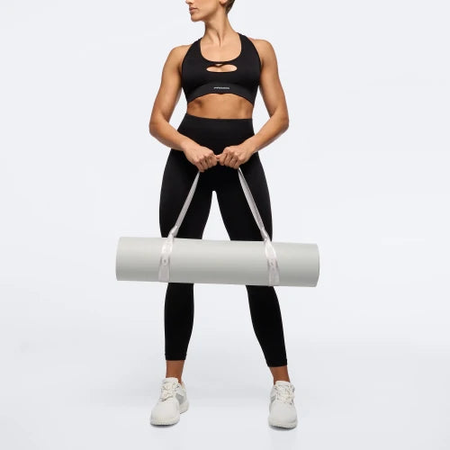 Non Slip Thick Fitness Mats with Storage Bag